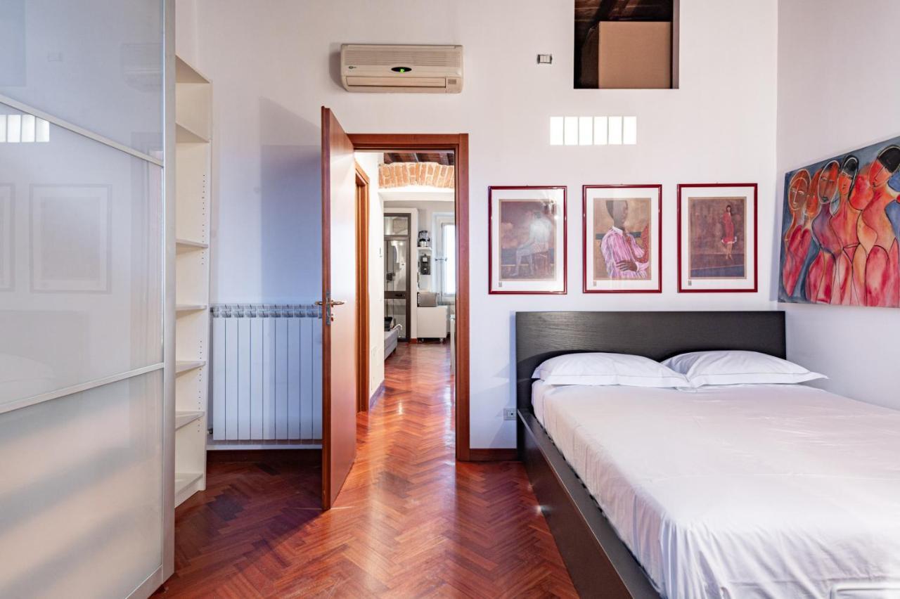 Ticinese Livings Comfy Suite - Full City Center ミラノ エクステリア 写真