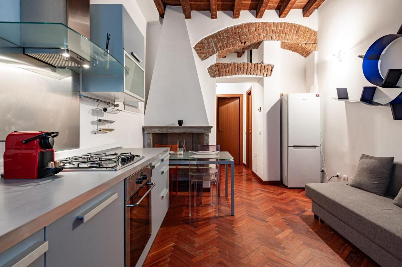 Ticinese Livings Comfy Suite - Full City Center ミラノ エクステリア 写真