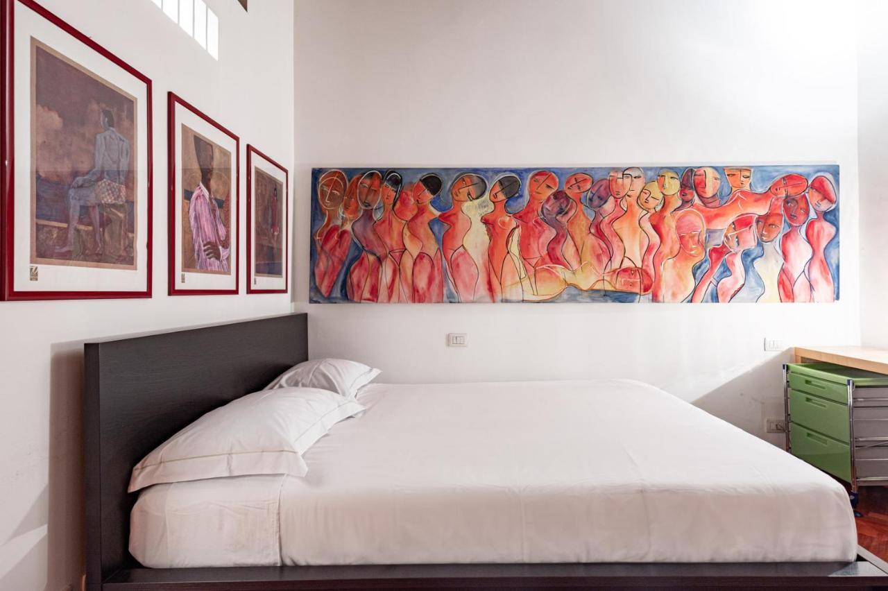 Ticinese Livings Comfy Suite - Full City Center ミラノ エクステリア 写真